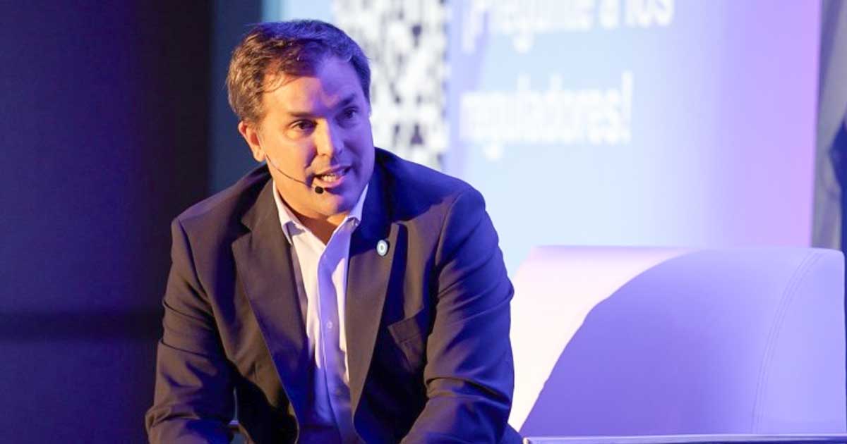 Juan Martín Ozores, ex interventor del ENACOM
