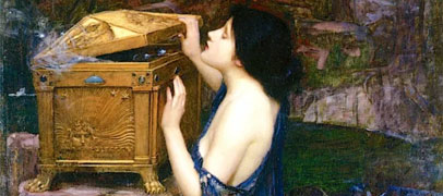 La caja de Pandora