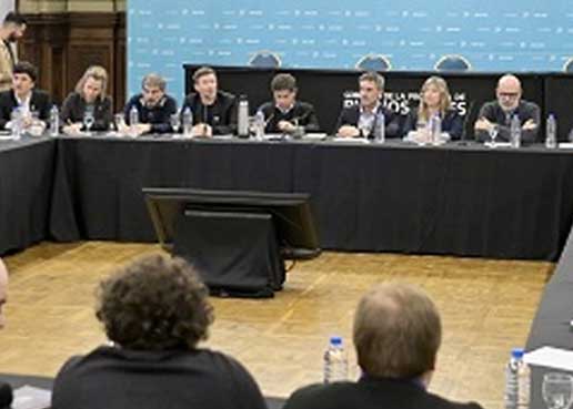 La Provincia de Buenos Aires lanzó un fondo para startups y empresas tech