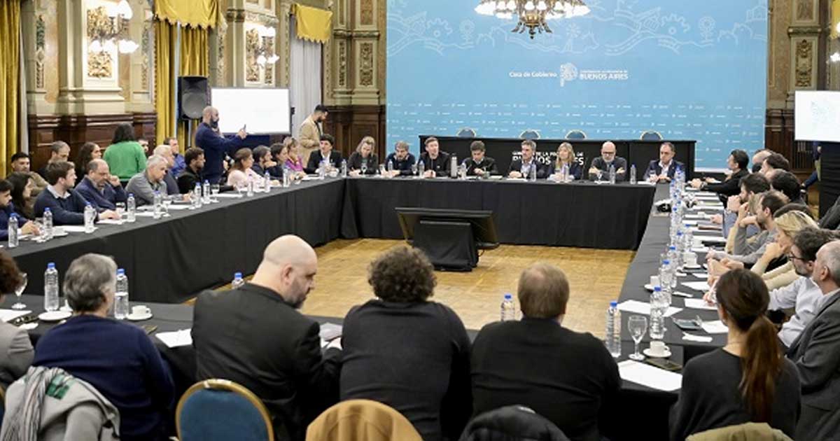 La Provincia de Buenos Aires lanzó un fondo para startups y empresas tech