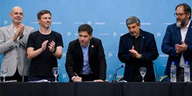 La Provincia de Buenos Aires invierte $3.000 millones para impulsar innovación tecnológica