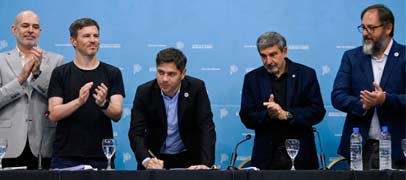 La Provincia de Buenos Aires invierte $3.000 millones para impulsar innovación tecnológica