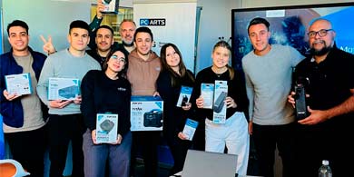 Forza Power Technologies y PC ARTS sellan una alianza estratégica para fortalecer al canal