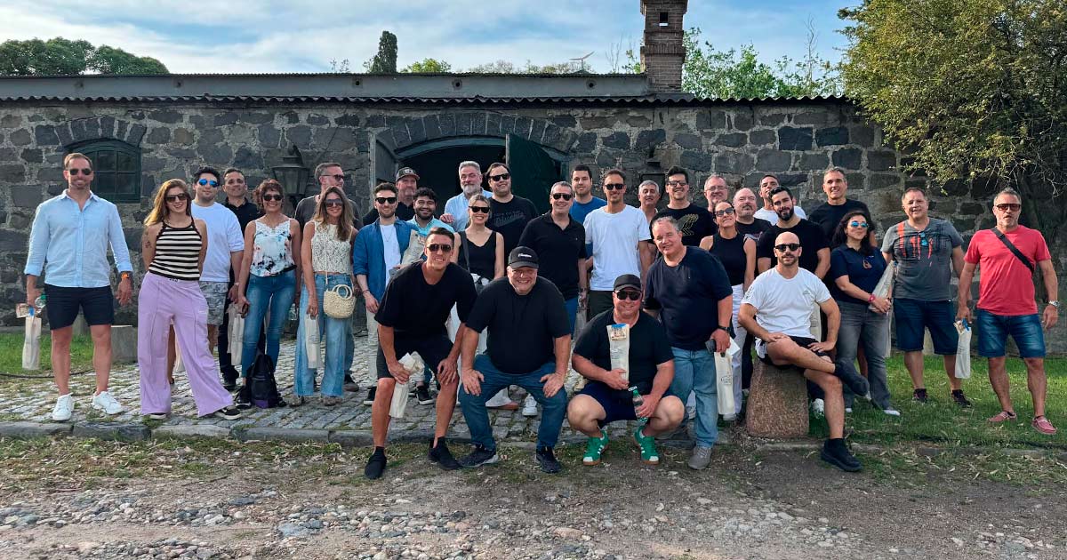 PowerUp Consumo, el viaje de relacionamiento de PC ARTS con canales a Colonia