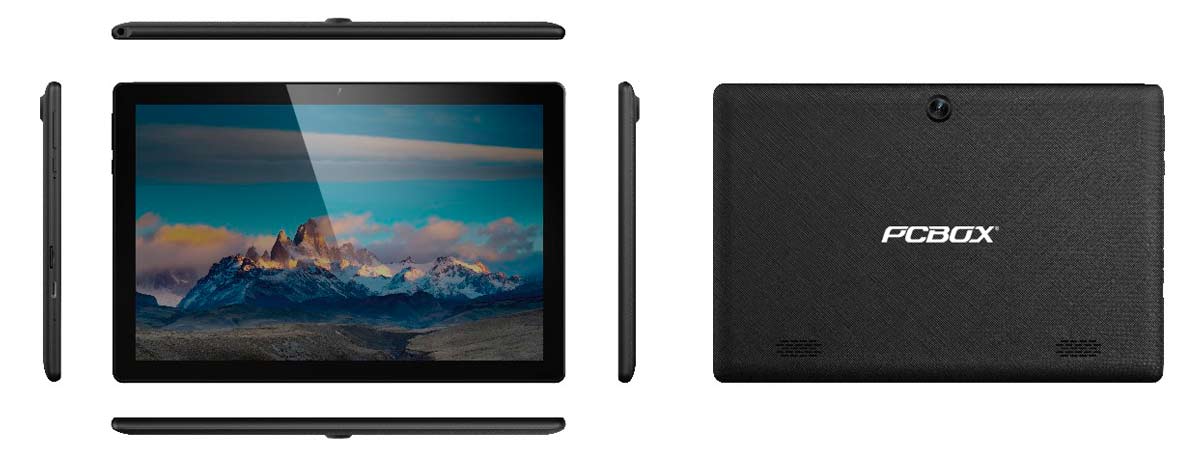 Nueva Tablet QUICK de PC Box