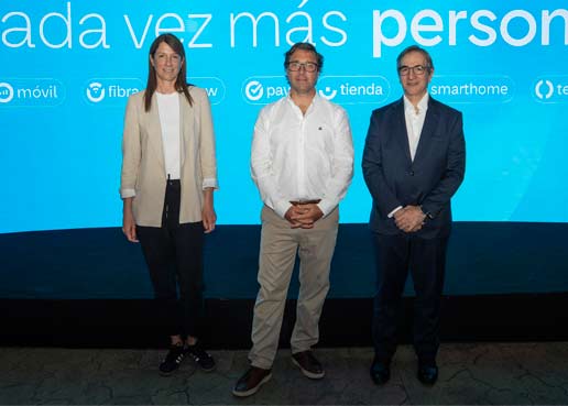 Personal evoluciona y se convierte en la marca madre de un ecosistema integral de servicios