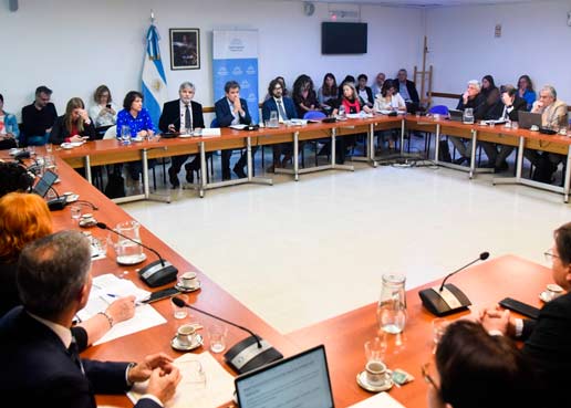 Diputados trataron el Plan de Ciencia, Tecnologa e Innovacin 2030: 