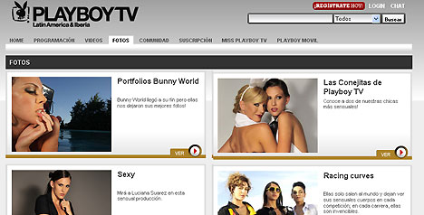 Playboy Tv Latin America