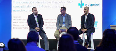 Pluspetrol reinventa sus procesos con RISE with SAP para escalar en Vaca Muerta