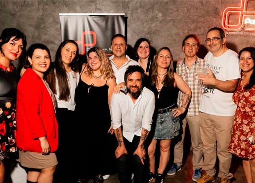 Polytech cerró el año junto a clientes y proveedores, con foco en crecimiento y nuevas oportunidades