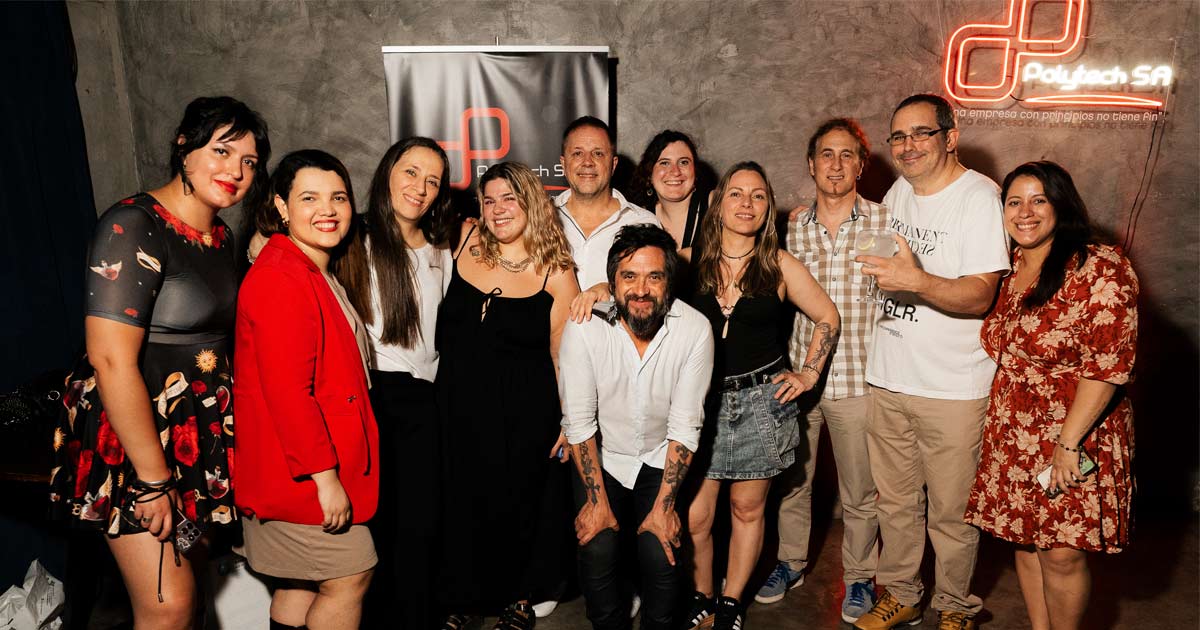 Fiesta de Fin de Año Polytech 2025