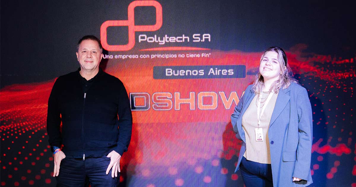 Roadshow de Polytech en Buenos Aires