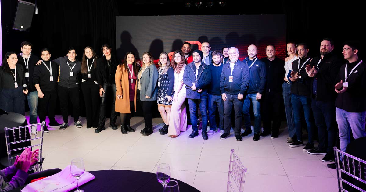 Roadshow de Polytech en Buenos Aires