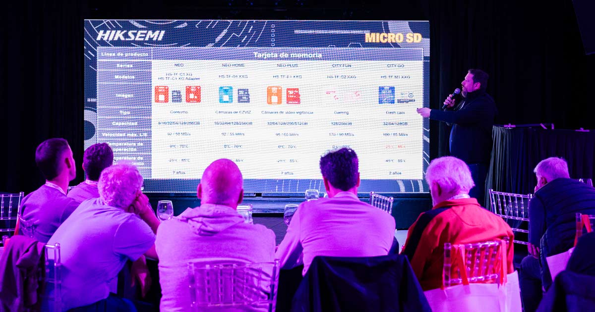 Roadshow de Polytech en Buenos Aires