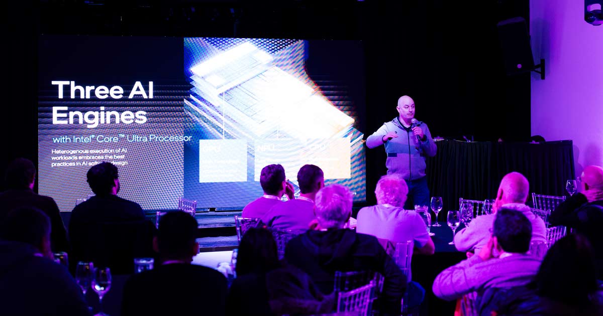 Roadshow de Polytech en Buenos Aires
