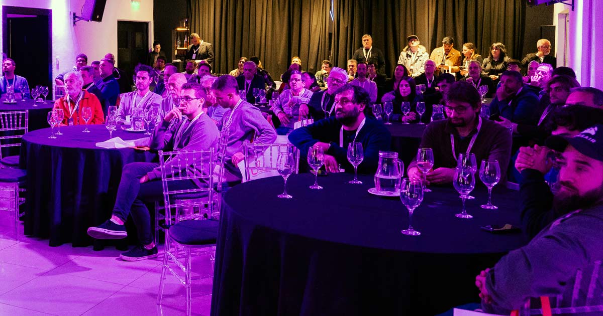 Roadshow de Polytech en Buenos Aires
