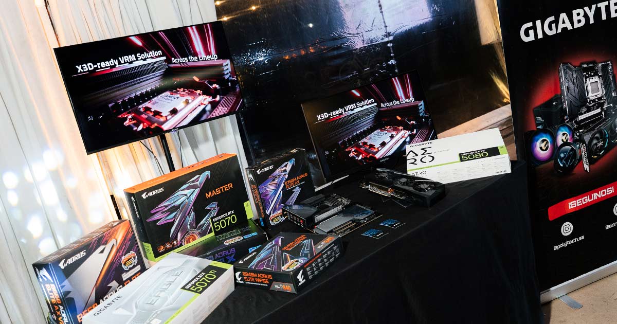 Roadshow de Polytech en Buenos Aires
