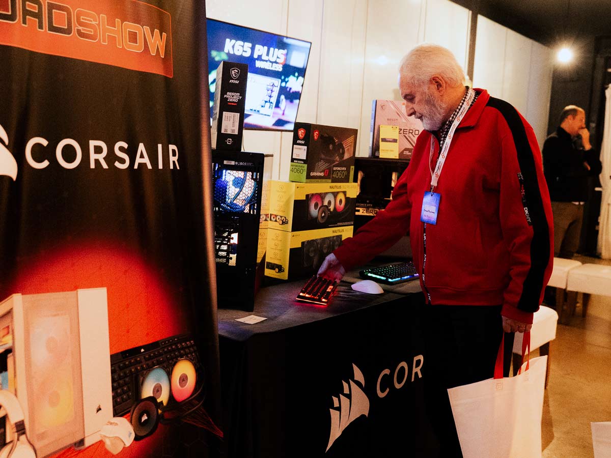 Roadshow de Polytech en Buenos Aires