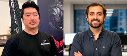 Elit suma a PowerColor a su portfolio de marcas