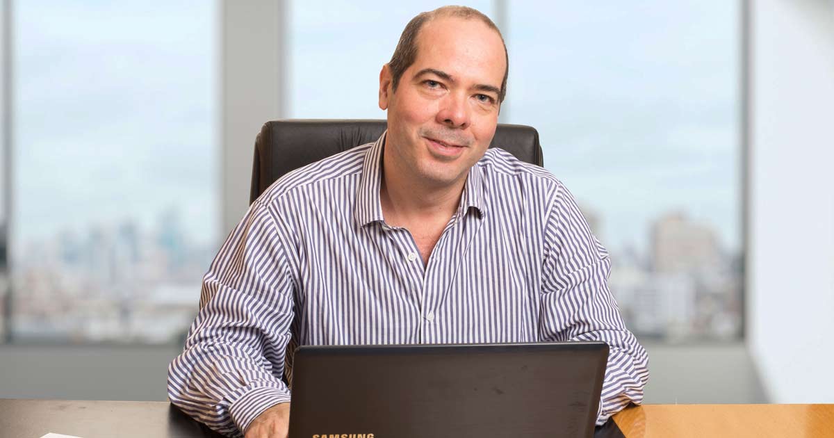 Carlos Farfn, director de Practia