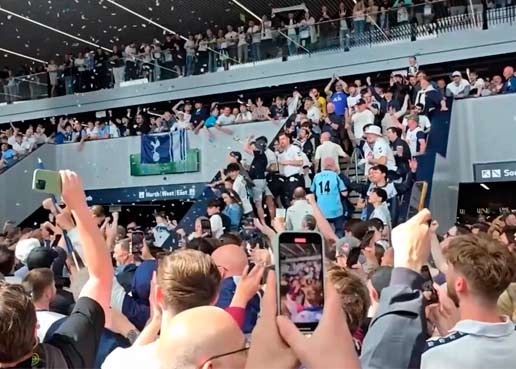 Microsoft se convirti en el socio oficial de nube e IA de la Premier League