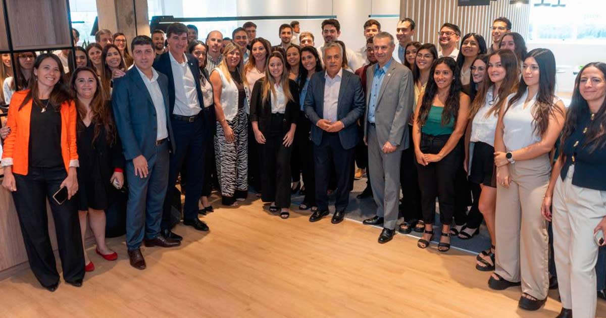 PwC Argentina inauguró sus nuevas oficinas en Mendoza