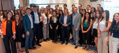 PwC Argentina inauguró sus nuevas oficinas en Mendoza