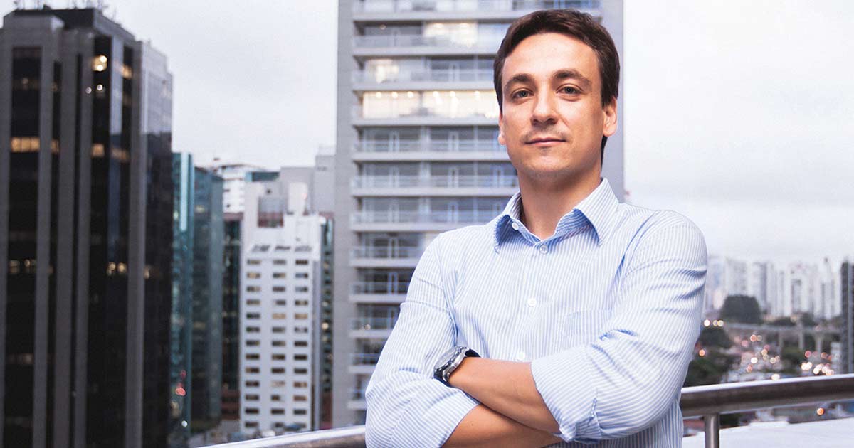Allan Giangrossi, jefe de Marketing para Qualcomm Latinoamrica