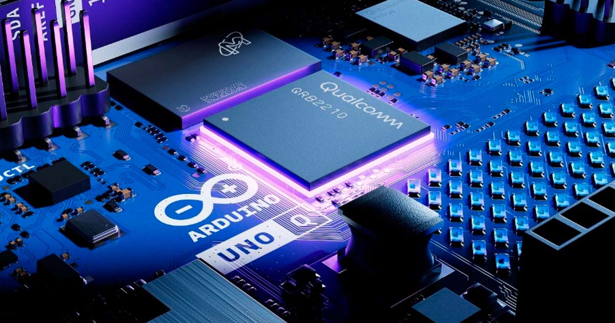 Qualcomm adquiere Arduino para potenciar el desarrollo en computación de borde e IA