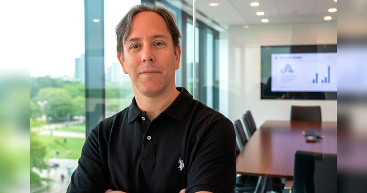 Sebastián Querelos, consultor SEO y referente en Latinoamérica