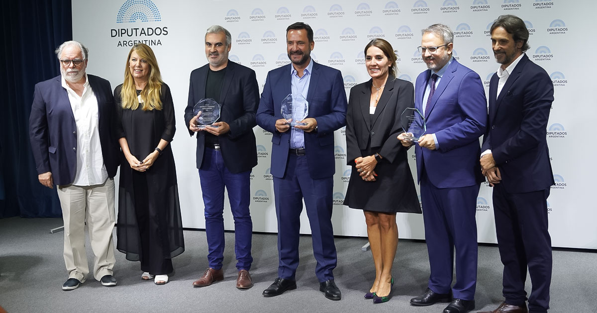 Ganadores Premios GovTech RECIA 2025