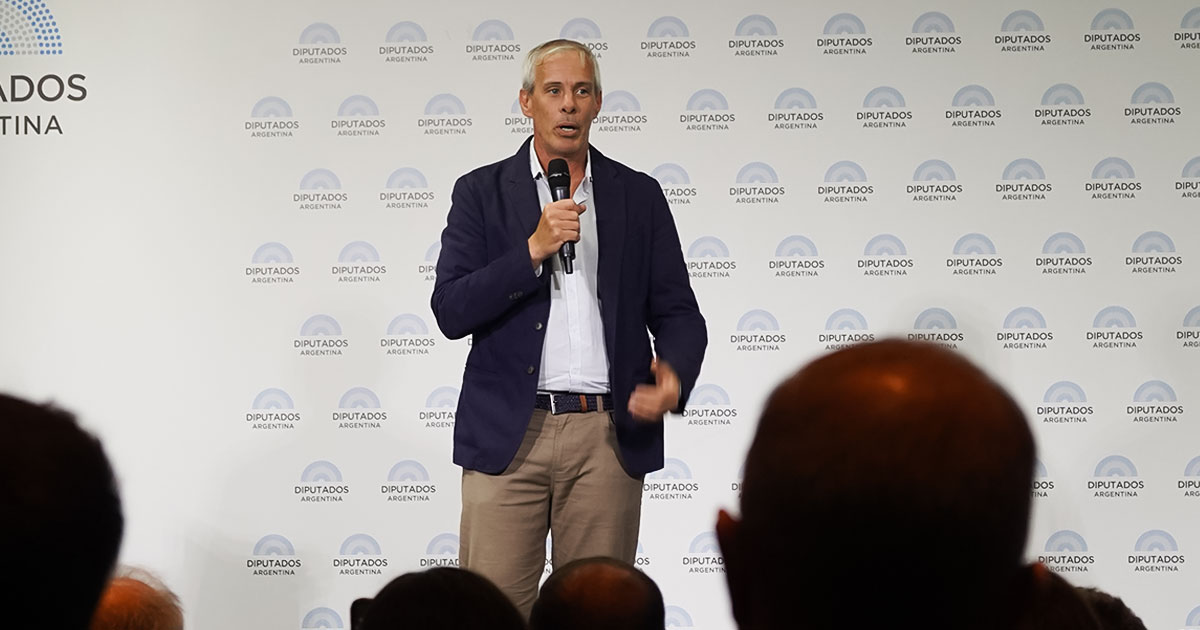 Luis Papagn, Consultor TIC especializado en Ciberseguridad e Infraestructuras Públicas Digitales