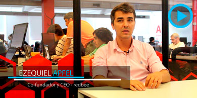 CEOs del Software. Episodio 4: Ezequiel Apfel, CEO de redbee