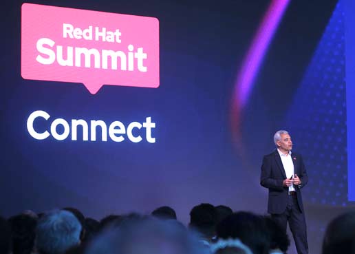 Red Hat Summit Buenos Aires: el futuro de la IA debe ser 