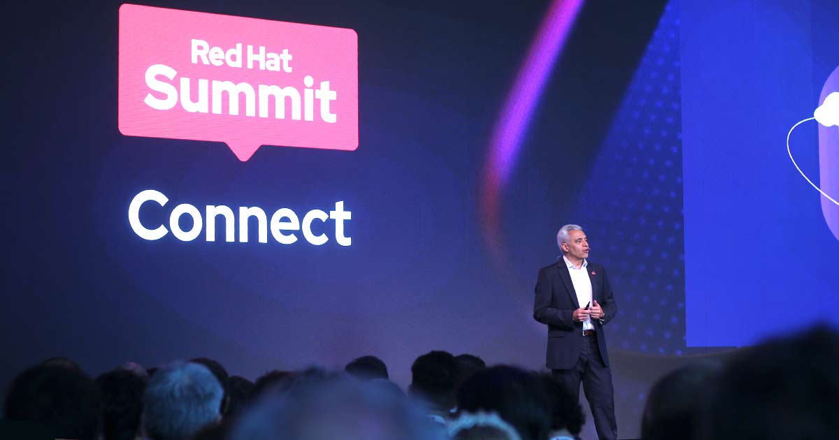 Jorge Payró, Regional Manager SOLA-East y Country Manager Argentina en Red Hat