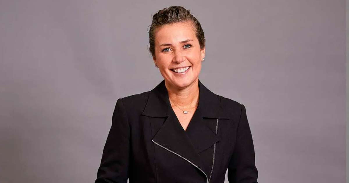 Stefanie Chiras, Vicepresidente Senior, Partner Ecosystem en Red Hat
