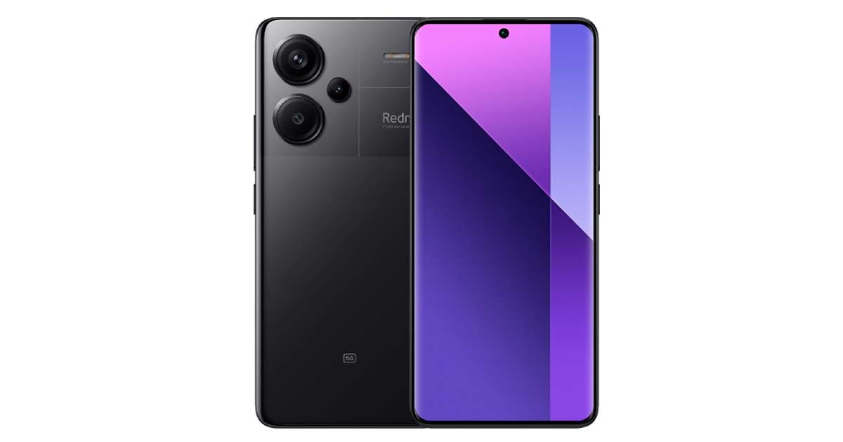 Serie Redmi Note 13 de Xiaomi