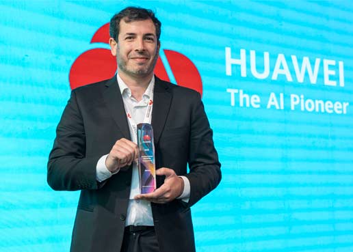 RESTART fue reconocido por Huawei Cloud como el Mejor Distribuidor a nivel global
