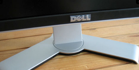 Monitor Dell de 24 pulgadas fiel al color