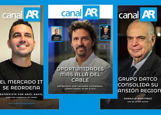 Ya está disponible la edición 17 de la Revista Digital CanalAR
