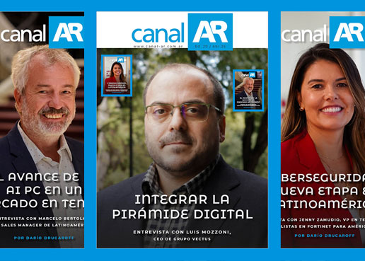 Ya está disponible la edición 20 de la Revista Digital CanalAR