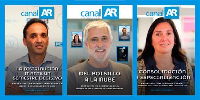 Revista Digital CanalAR. Edicin 10