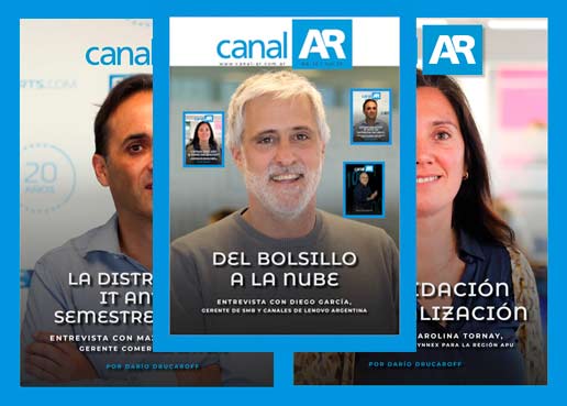 Ya est disponible la 10ma. edicin de la Revista Digital CanalAR