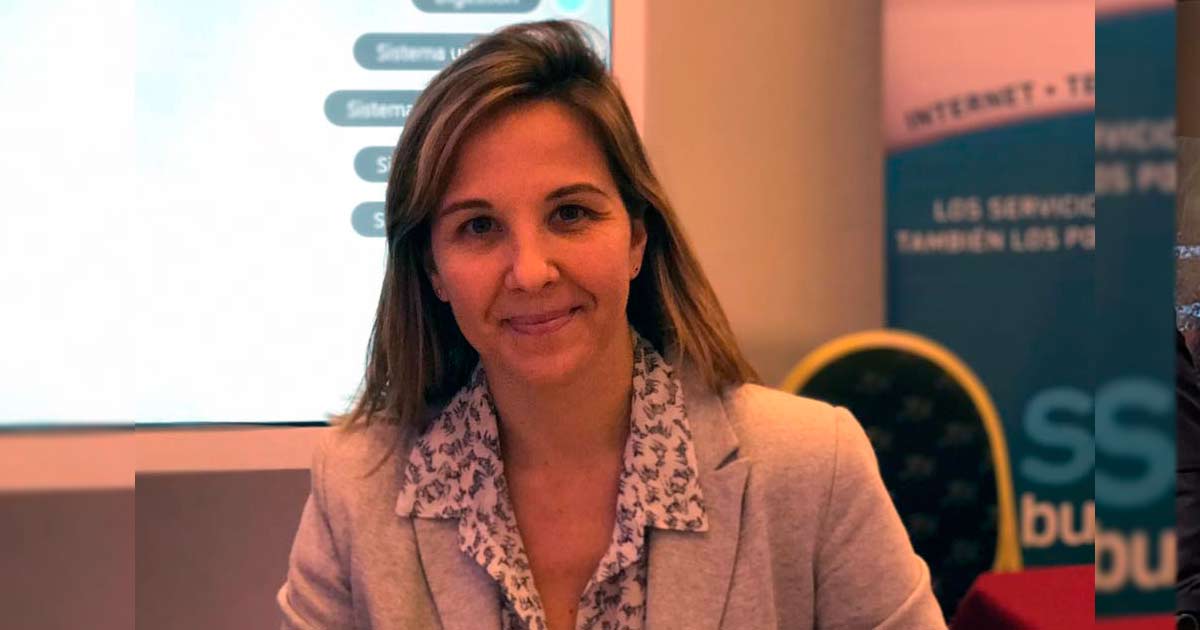 Mariela Gregorio, Gerente de Marketing de Ricoh Argentina