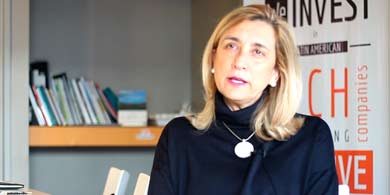 Susana Garca Robles y la democratizacin del emprendedorismo