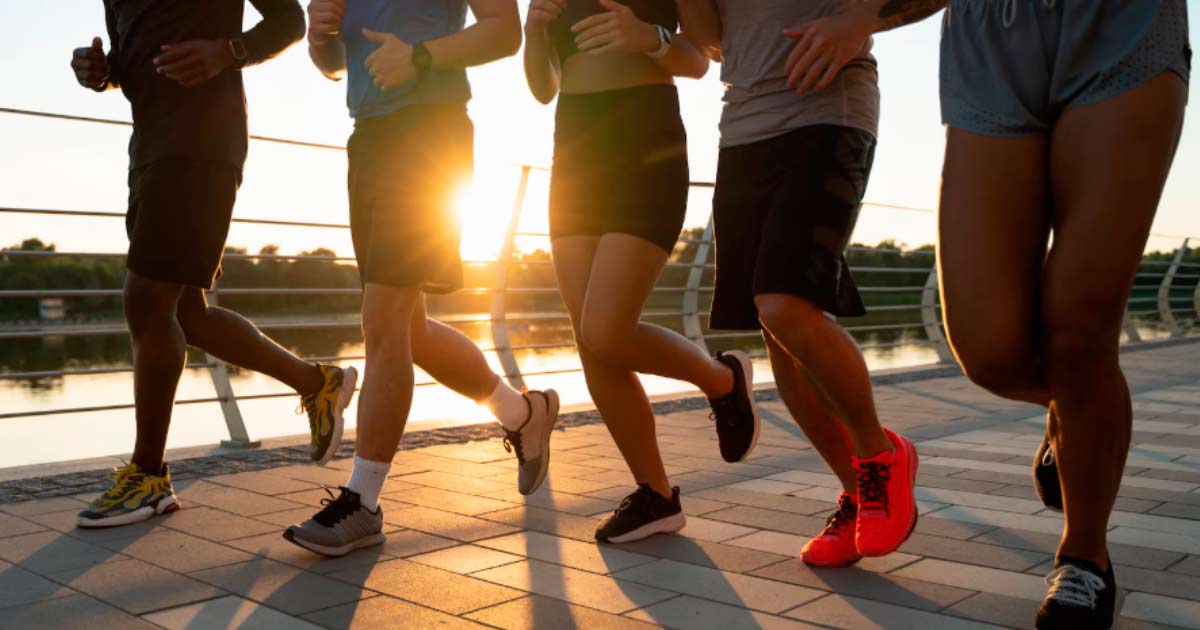 Por qué el social running gana terreno entre corredores