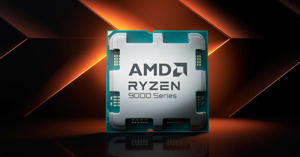 AMD Ryzen 7 9800X3D