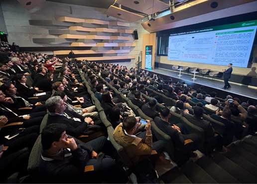 Comenzó en la Universidad Siglo 21 la tercera edición de la Córdoba Cybersecurity Conference