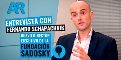 La nueva estrategia de la Fundación Sadosky. Entrevista con Fernando Schapachnik