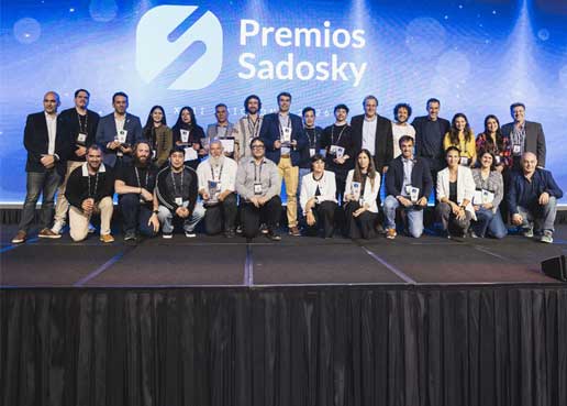 ¿Quiénes ganaron los Premios Sadosky 2026?